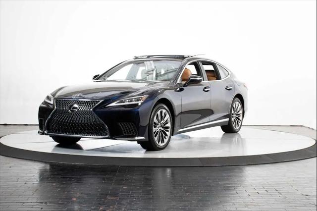 2022 Lexus LS 500 Base for sale in Dallas, TX