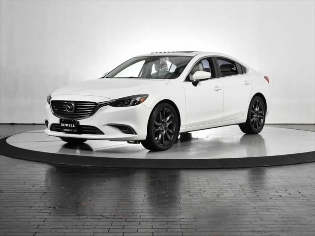 2016 Mazda Mazda6 i Grand Touring for sale in Dallas, TX