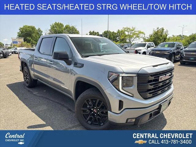 2024 GMC Sierra 1500 4WD Crew Cab Short Box Elevation with 3VL for sale in West Springfield, MA