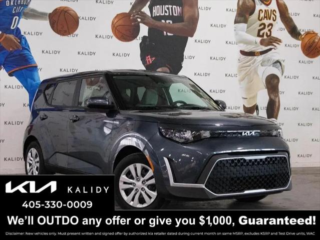 2023 Kia Soul LX for sale in Edmond, OK