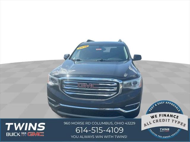 2018 GMC Acadia SLT-1 for sale near Columbus, OH