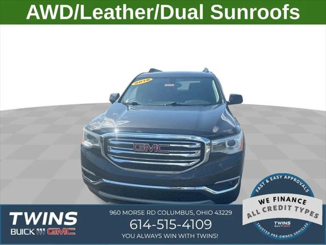 2018 GMC Acadia SLT-1 for sale near Columbus, OH