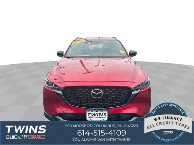 2023 Mazda CX-5 2.5 Turbo for sale near Columbus, OH