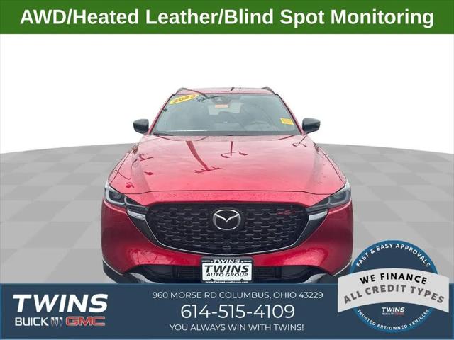 2023 Mazda CX-5 2.5 Turbo for sale in Columbus, OH