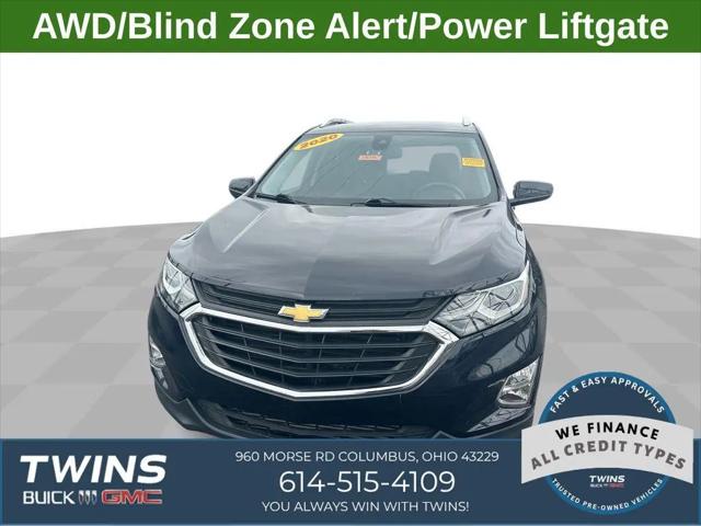 2020 Chevrolet Equinox AWD LT 2.0L Turbo for sale in Columbus, OH