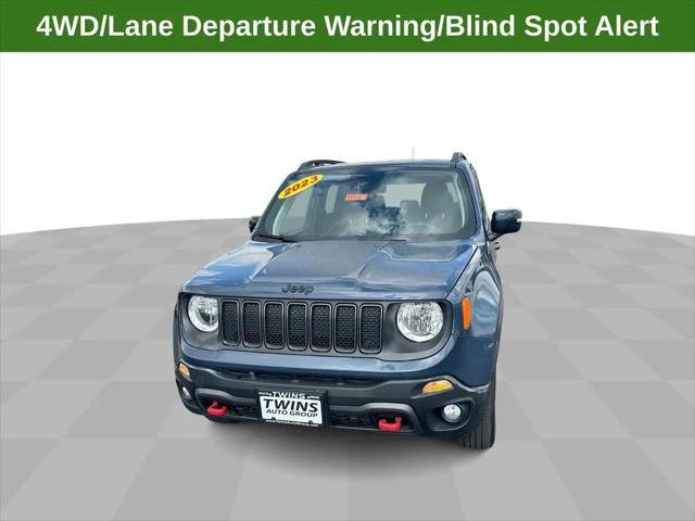 2023 Jeep Renegade Trailhawk 4x4 for sale in Columbus, OH