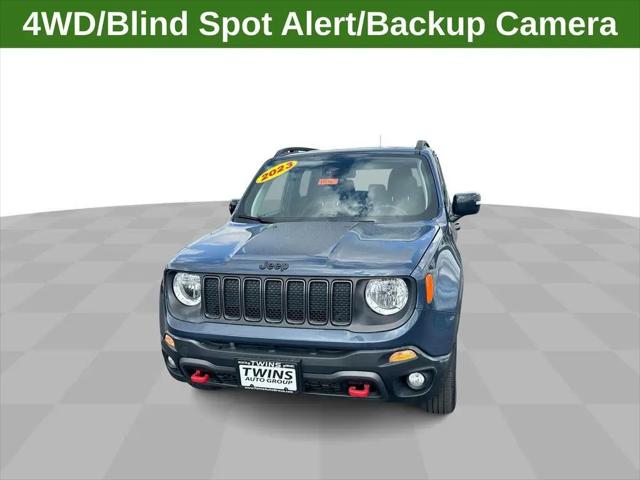 2023 Jeep Renegade Trailhawk 4x4 for sale near Columbus, OH