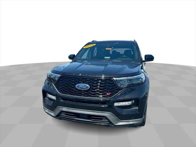2020 Ford Explorer ST for sale near Columbus, OH