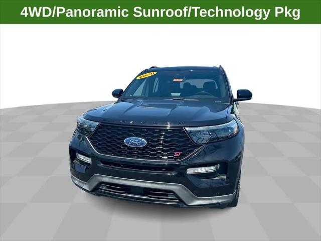 2020 Ford Explorer ST for sale near Columbus, OH