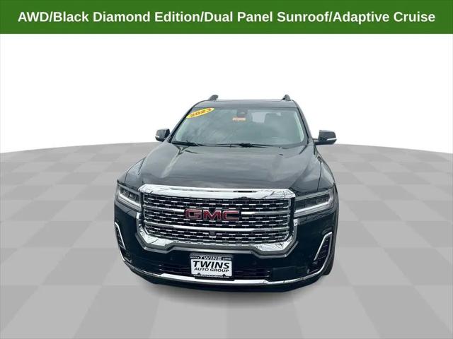 2023 GMC Acadia AWD Denali for sale near Columbus, OH