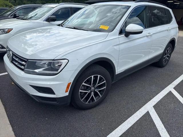 2021 Volkswagen Tiguan 2.0T SE for sale in California, MD