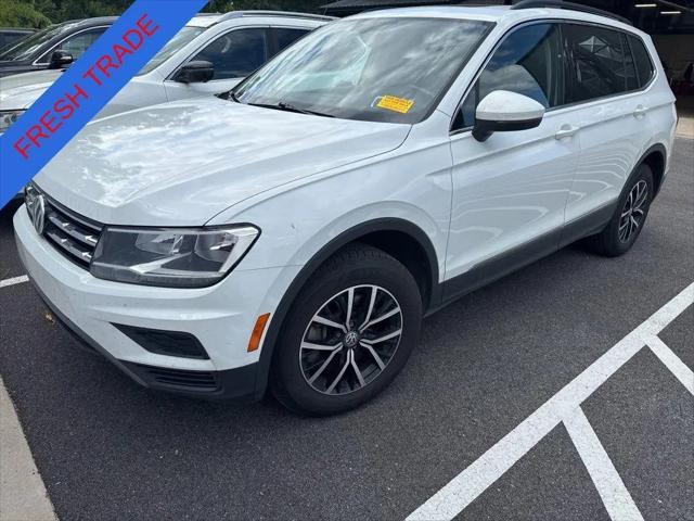 2021 Volkswagen Tiguan 2.0T SE for sale in California, MD