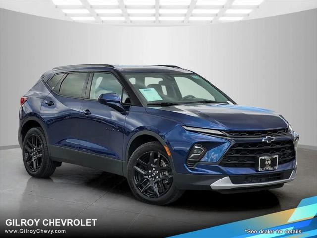 2023 Chevrolet Blazer AWD 2LT for sale in Gilroy, CA