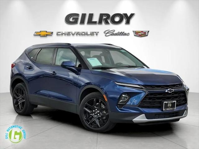 2023 Chevrolet Blazer AWD 2LT for sale in Gilroy, CA