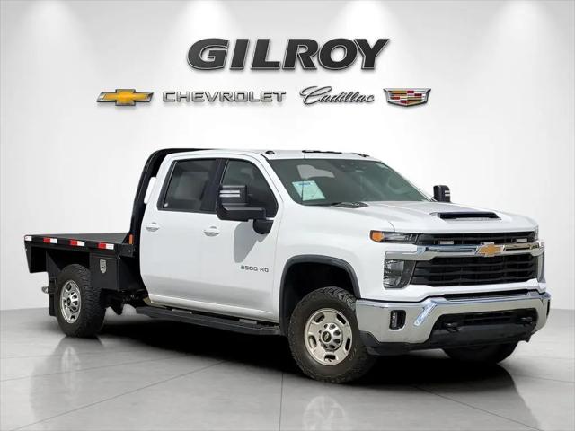 2024 Chevrolet Silverado 2500HD 4WD Crew Cab Long Bed LT for sale in Gilroy, CA
