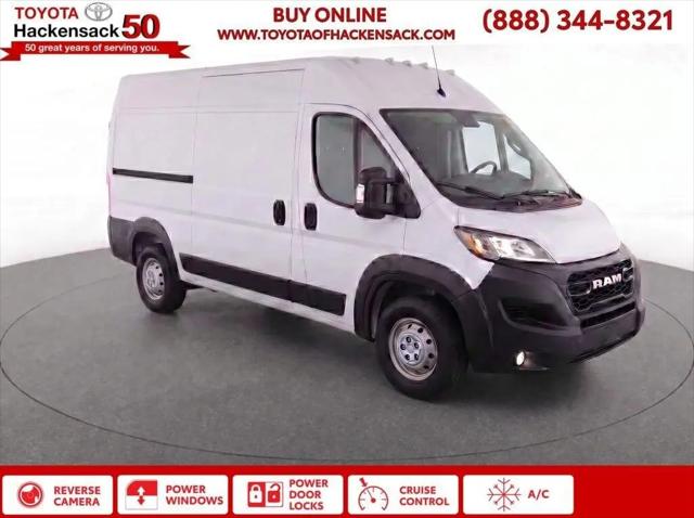 2024 Ram ProMaster 2500 Cargo Van Tradesman High Roof 159 WB w/Pass Seat for sale in Hackensack, NJ