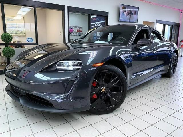 2020 Porsche Taycan 4S for sale in St Charles, IL