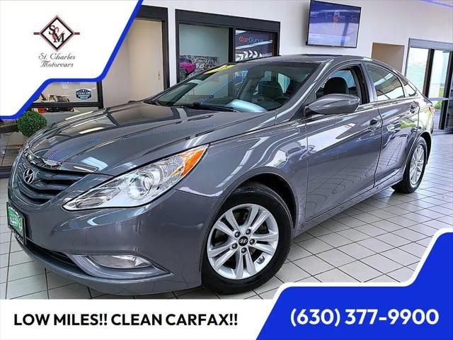 2013 Hyundai Sonata GLS for sale in St Charles, IL
