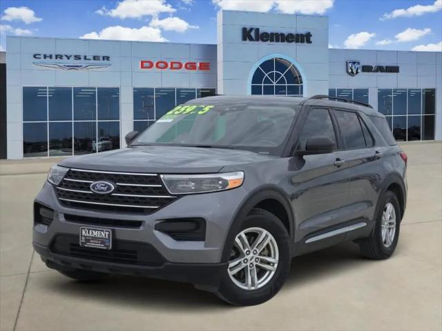 2022 Ford Explorer XLT for sale in Decatur, TX