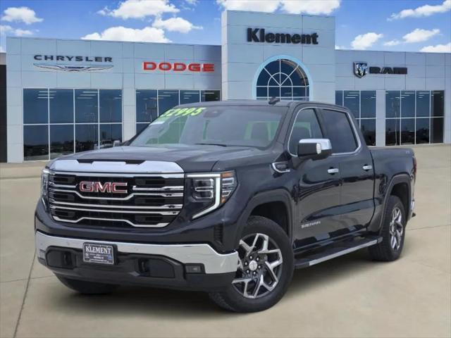 2024 GMC Sierra 1500 4WD Crew Cab Short Box SLT for sale in Decatur, TX