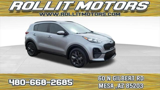 2022 Kia Sportage Nightfall Edition for sale in Mesa, AZ