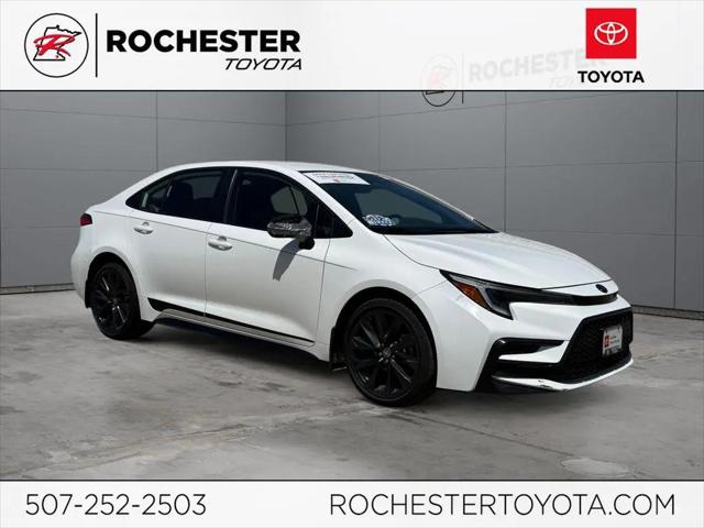 2024 Toyota Corolla SE for sale in Rochester, MN