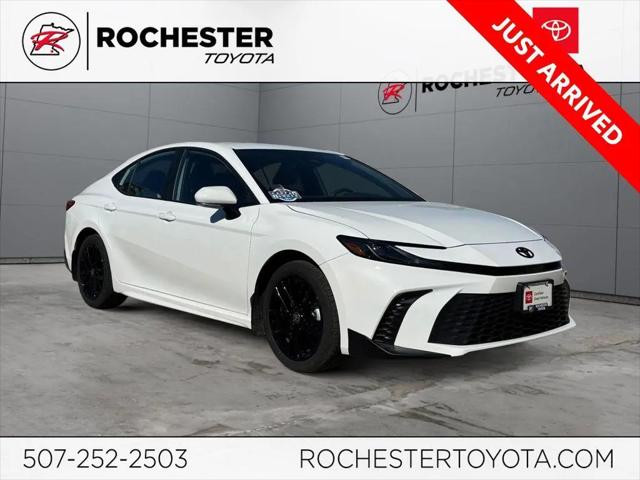 2025 Toyota Camry SE for sale in Rochester, MN