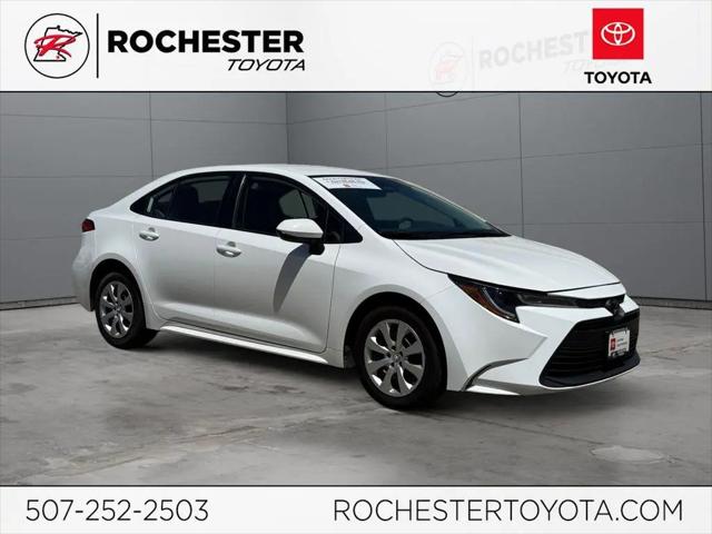 2024 Toyota Corolla LE for sale in Rochester, MN