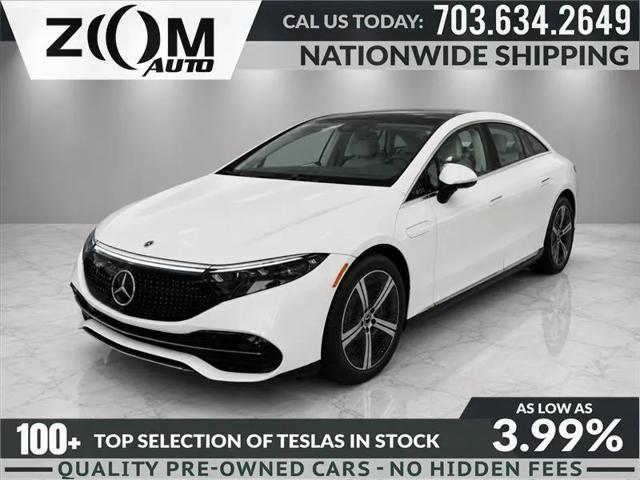 2023 Mercedes-Benz EQS 450+ 4MATIC for sale in Dumfries, VA