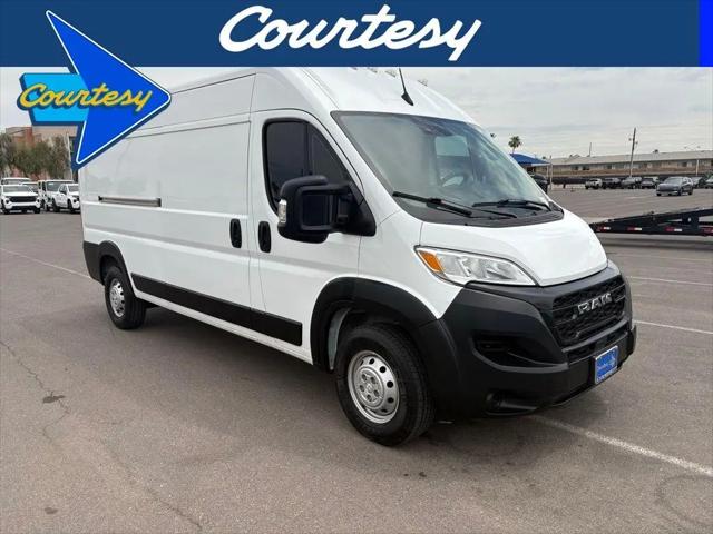 2023 Ram ProMaster 2500 Cargo Van High Roof 159" WB for sale in Phoenix, AZ