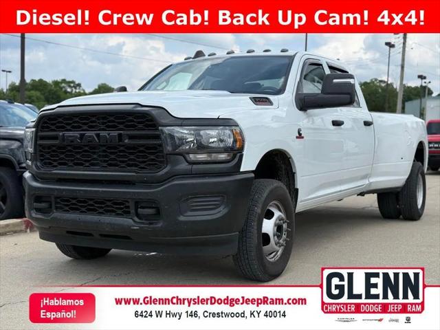 2024 Ram 3500 Tradesman Crew Cab 4x4 8' Box for sale in Crestwood, KY