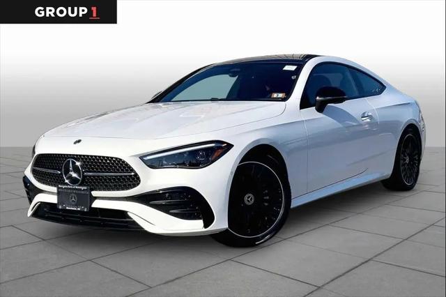 2026 Mercedes-Benz E-CLASS E 300 4MATIC Coupe for sale in Manchester, NH