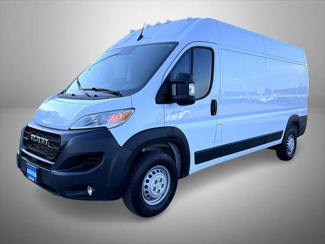 2025 Ram ProMaster 2500 Cargo Van Tradesman High Roof 159" WB w/Pass Seat for sale in Plattsmouth, NE