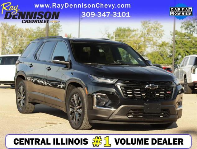 2023 Chevrolet Traverse FWD RS for sale in Pekin, IL