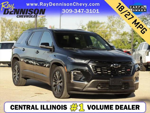 2023 Chevrolet Traverse FWD RS for sale in Pekin, IL