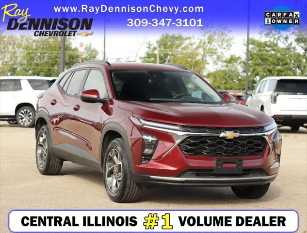 2025 Chevrolet Trax FWD LT for sale in Pekin, IL