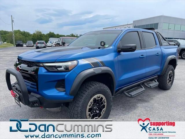 2023 Chevrolet Colorado 4WD Crew Cab Short Box ZR2 for sale in Paris, KY