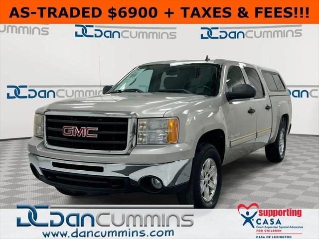 2009 GMC Sierra 1500 SLE for sale in Paris, KY
