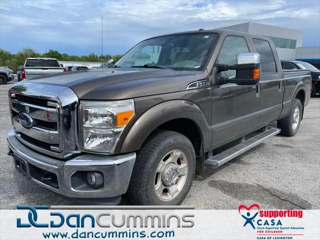 2016 Ford F-350 Lariat Super Duty for sale in Paris, KY