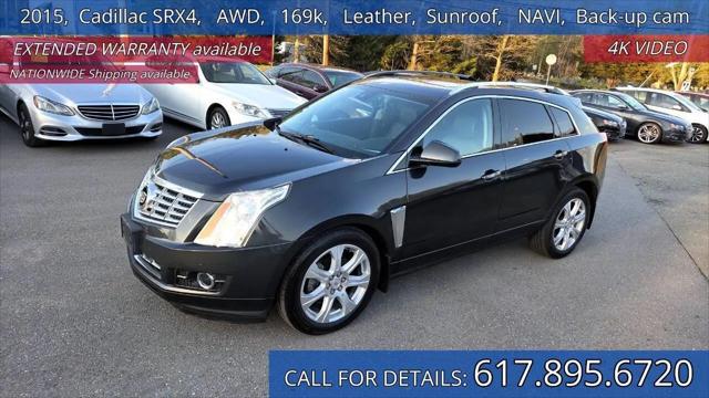 2015 Cadillac SRX Performance Collection for sale in Stow, MA