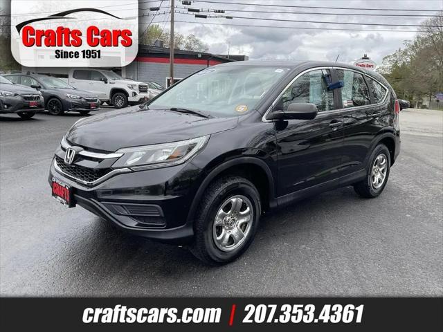 2016 Honda CR-V LX for sale in Lisbon Falls, ME