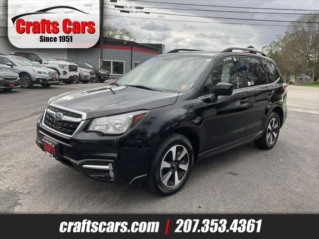 2017 Subaru Forester 2.5i Limited for sale in Lisbon Falls, ME