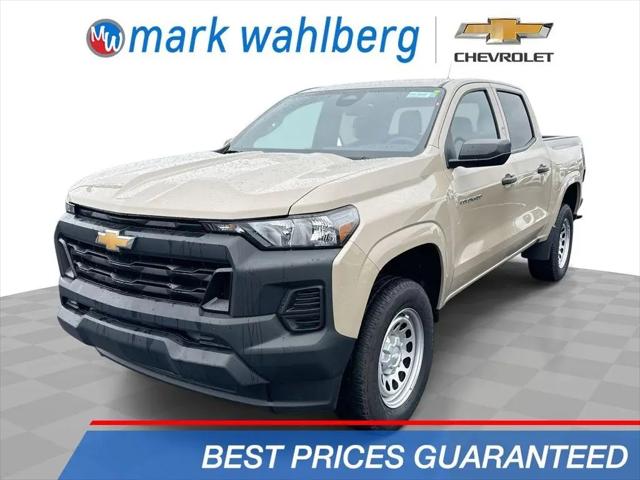 2024 Chevrolet Colorado 2WD WT for sale near Columbus, OH