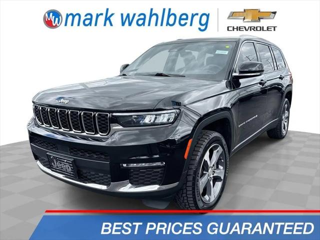 2024 Jeep Grand Cherokee L Limited 4x4 for sale near Columbus, OH
