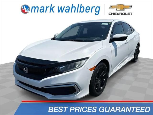 2020 Honda Civic LX for sale near Columbus, OH