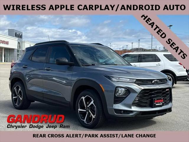 2021 Chevrolet TrailBlazer FWD RS for sale in Green Bay, WI