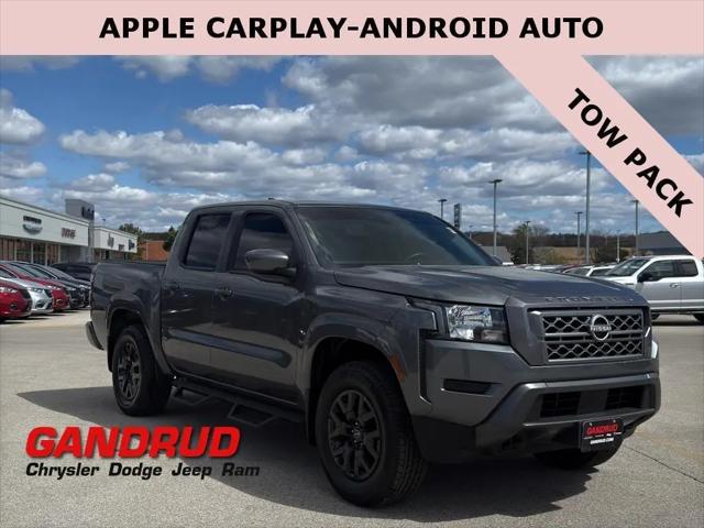 2023 Nissan Frontier Crew Cab SV 4x4 for sale in Green Bay, WI