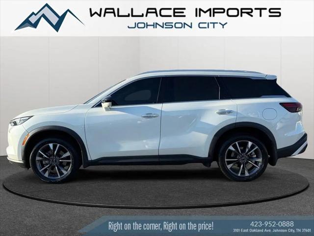 2023 INFINITI QX60 LUXE for sale in Johnson City, TN