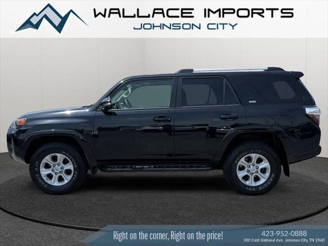 2020 Toyota 4Runner SR5 Premium for sale in Johnson City, TN