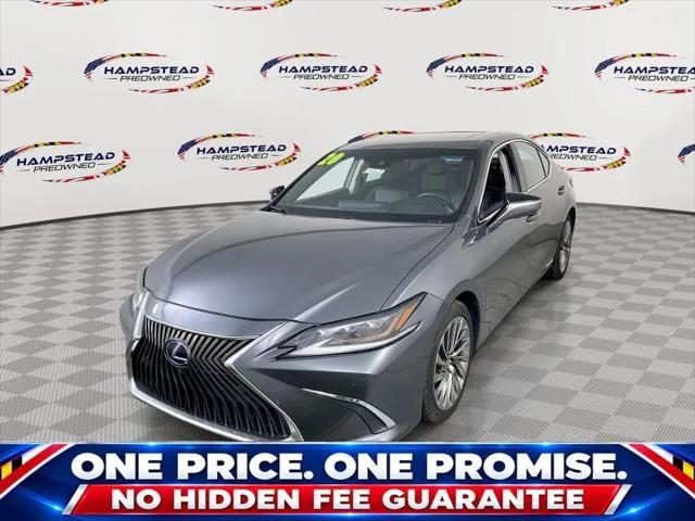 2020 Lexus ES 300h Ultra Luxury for sale in Hampstead, MD